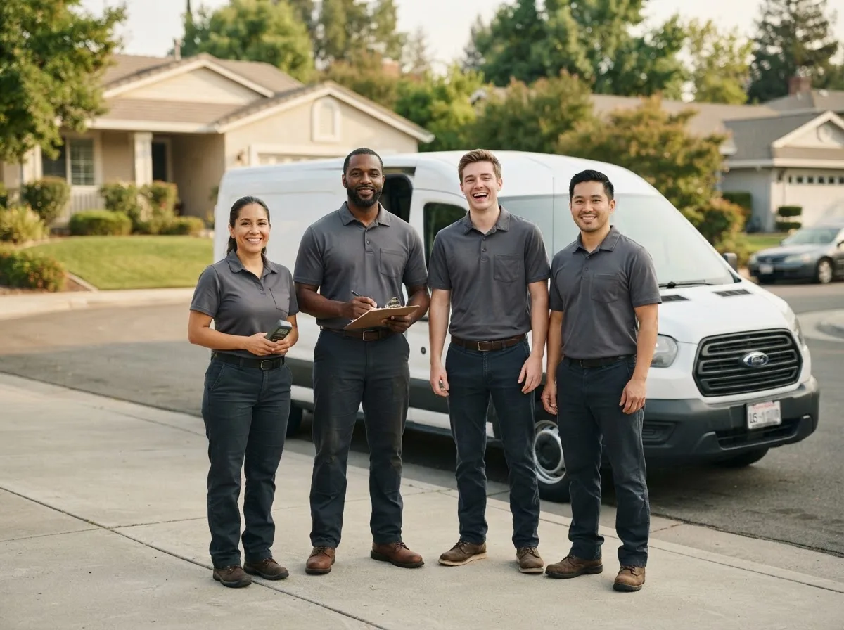 Licensed water damage restoration technician near Aldie, VA